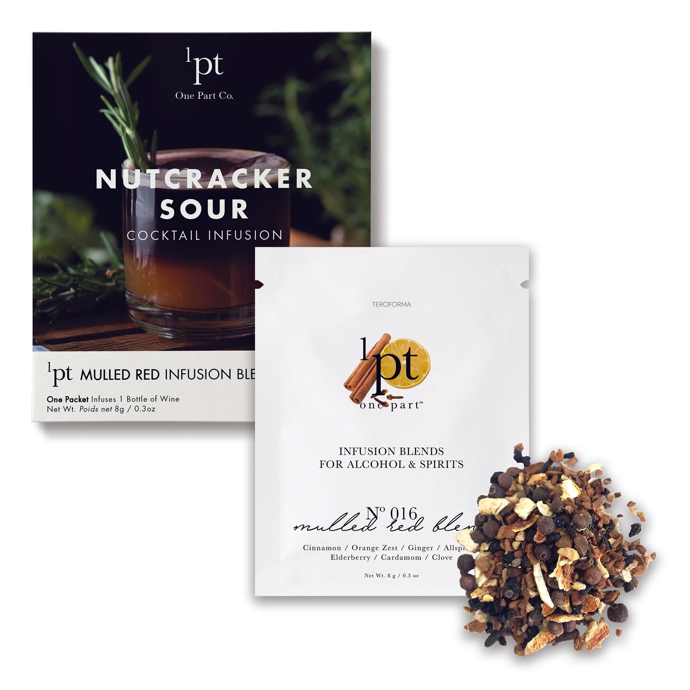 Nutcracker Sour Cocktail Pack