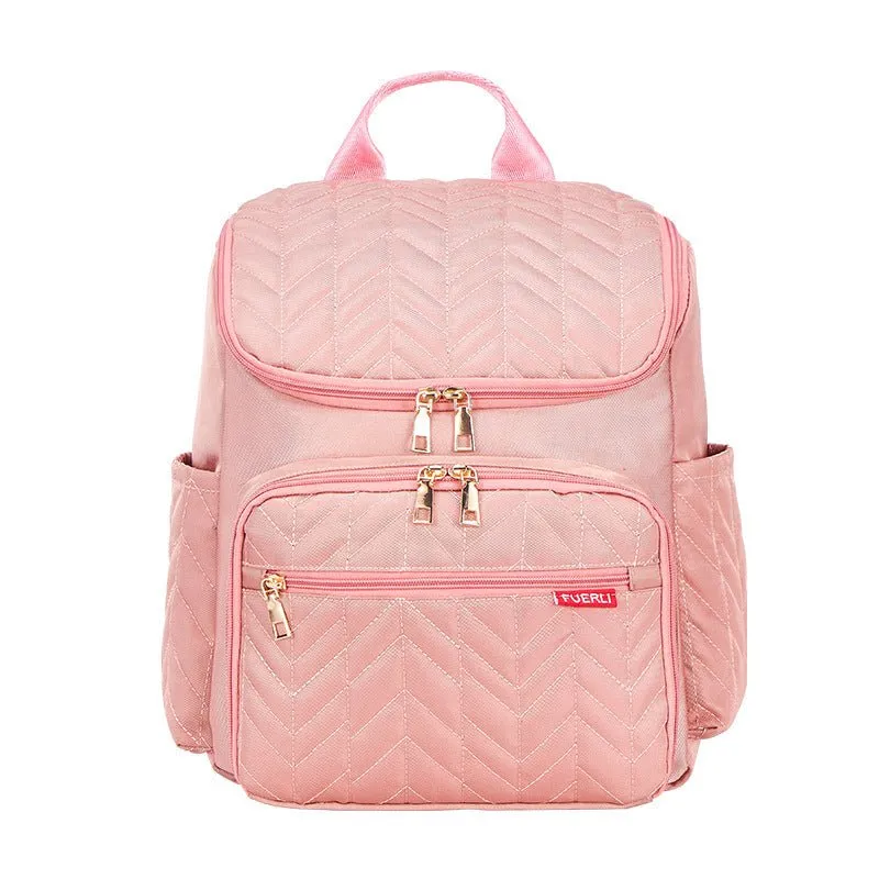 Nylon Diaper Bag