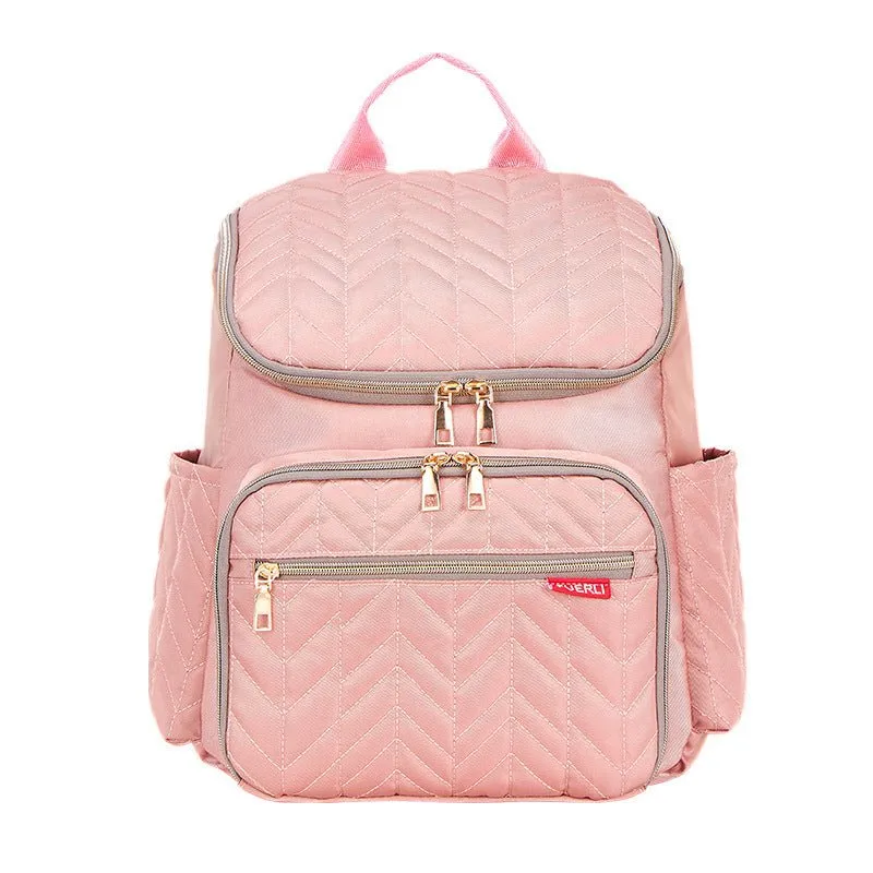 Nylon Diaper Bag