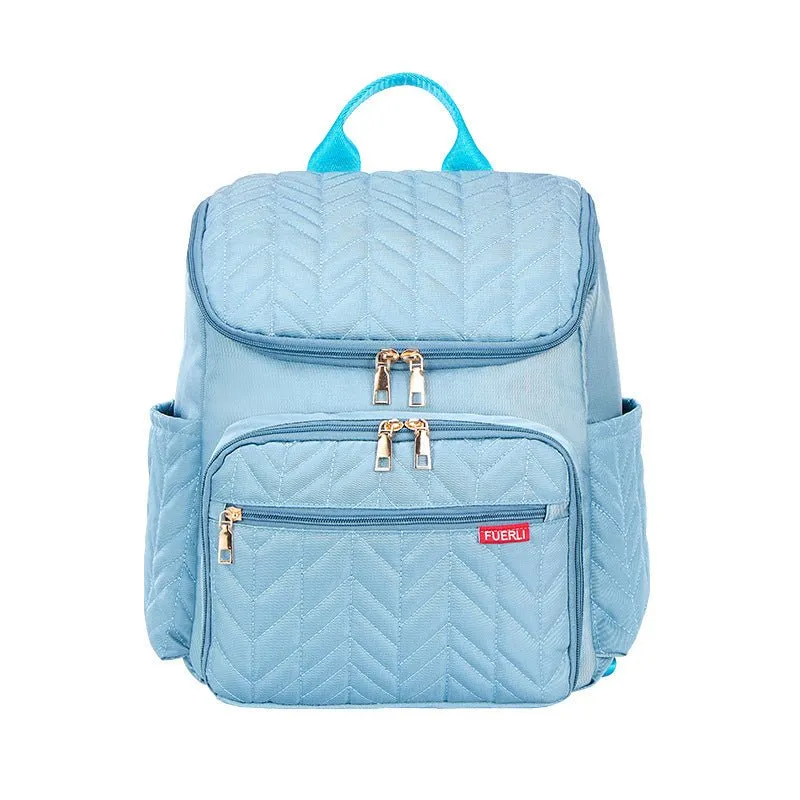 Nylon Diaper Bag