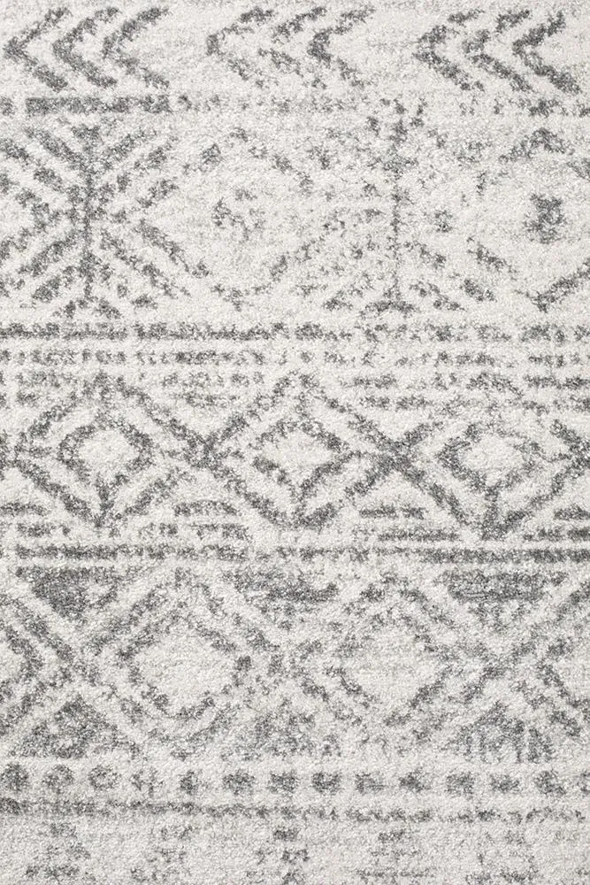 Oasis Grey Rug - 2 Sizes Available