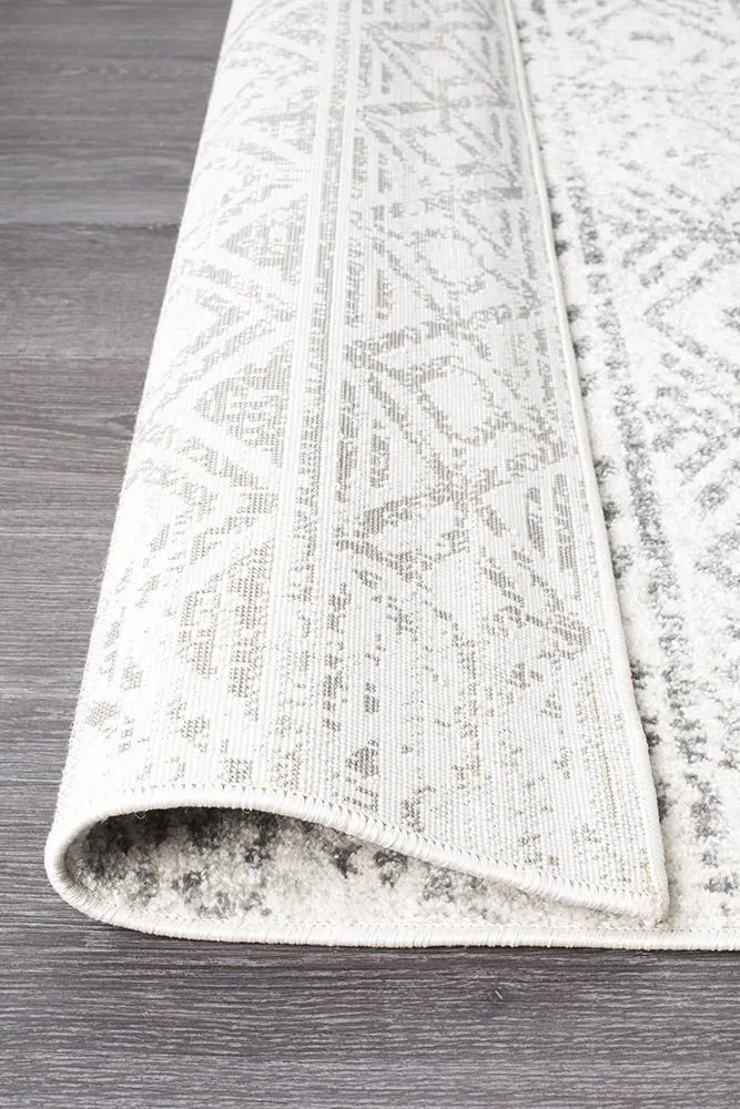 Oasis Grey Rug - 2 Sizes Available