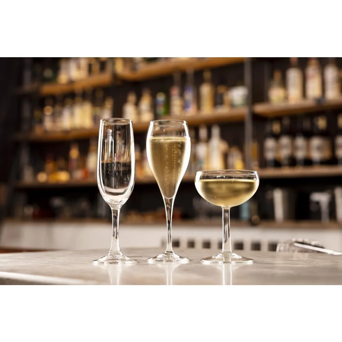 Olympia Cocktail Champagne Coupes 170ml (Pack of 12) - FB437
