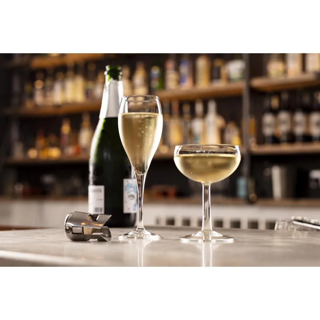 Olympia Cocktail Champagne Coupes 170ml (Pack of 12) - FB437