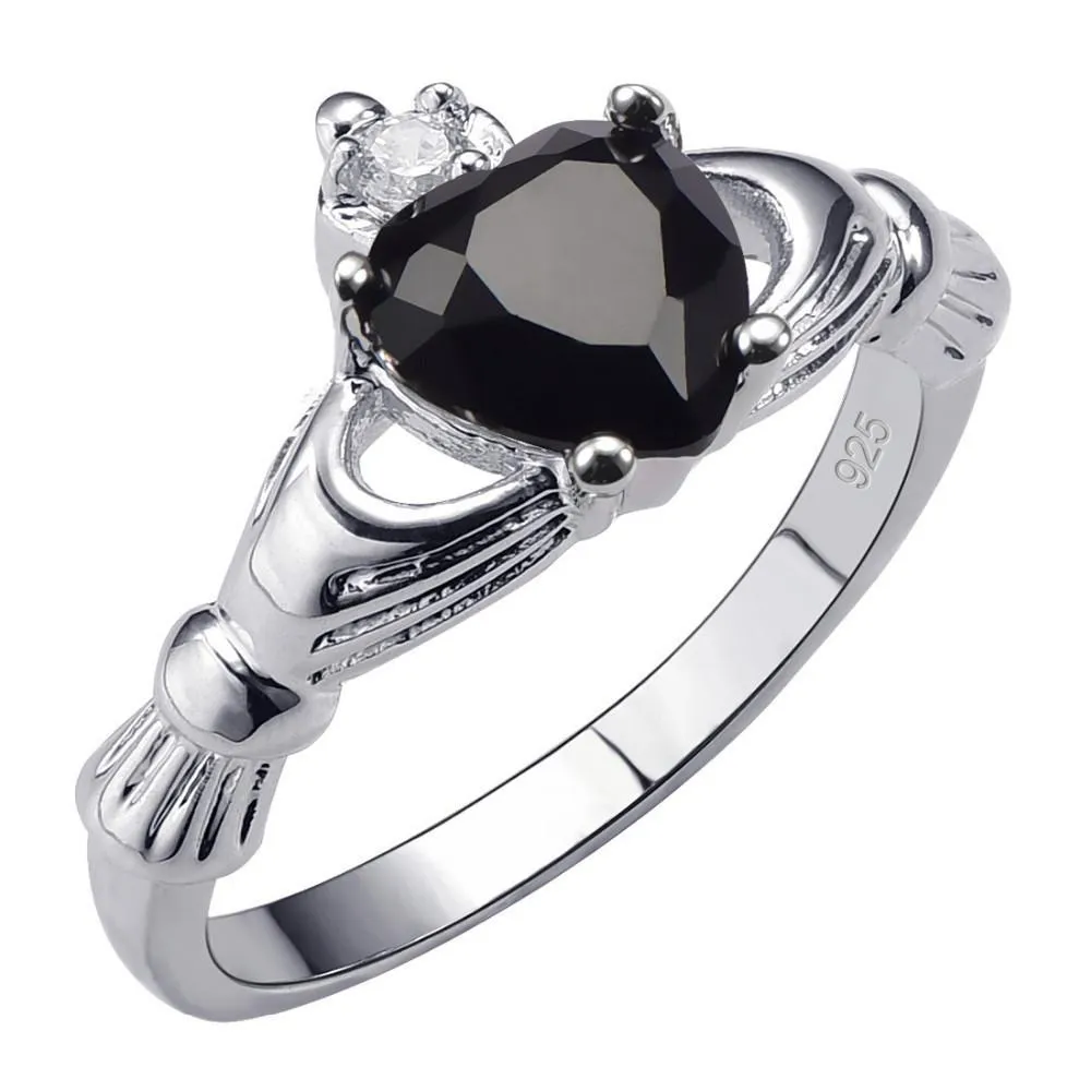 Opal Love Ring