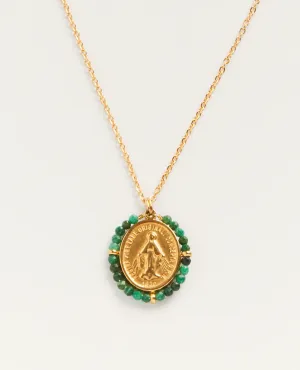 Palas Santa Maria Precious Necklace