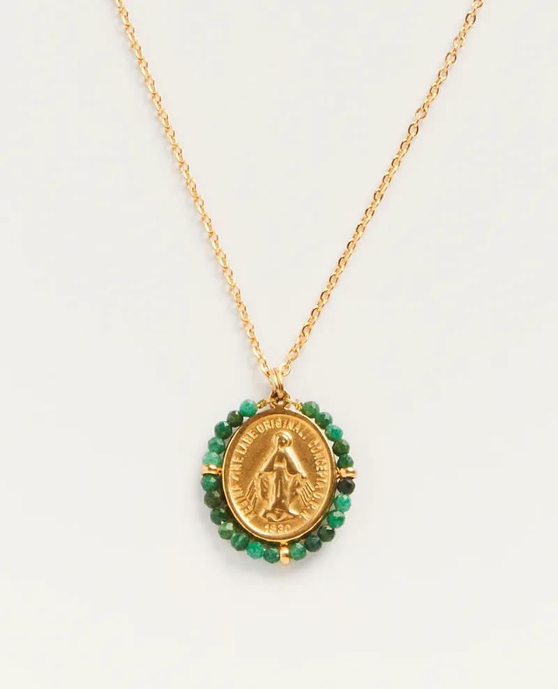 Palas Santa Maria Precious Necklace