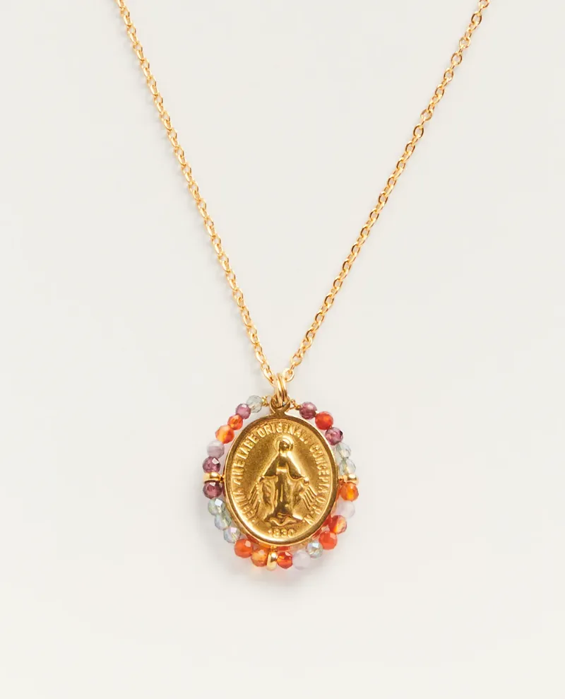 Palas Santa Maria Precious Necklace