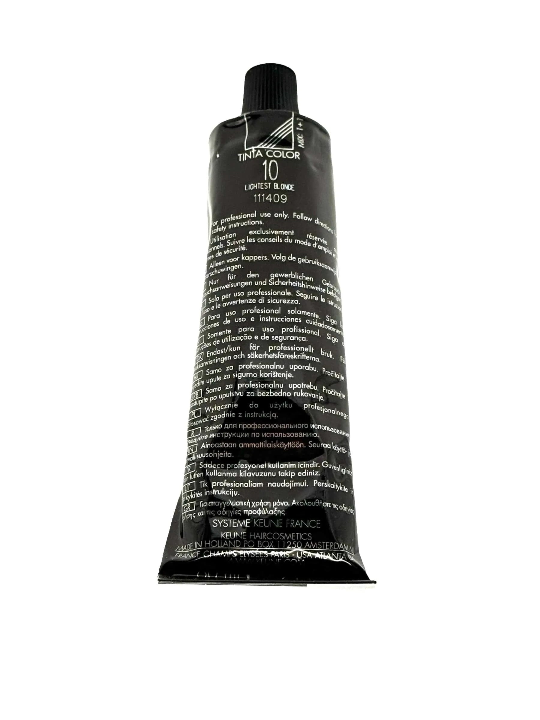Permanent Hair Color Keune Tinta Color 2.1 oz