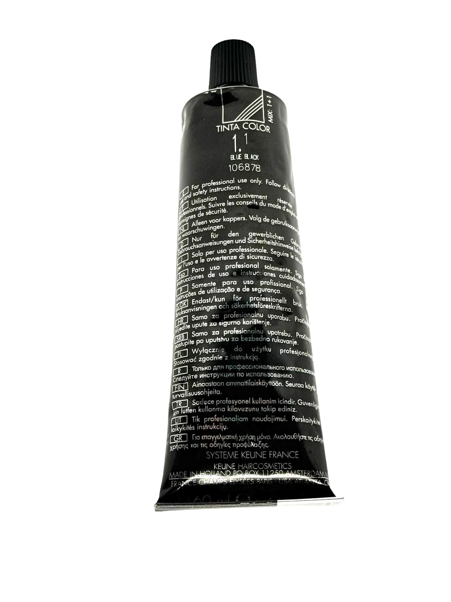 Permanent Hair Color Keune Tinta Color 2.1 oz