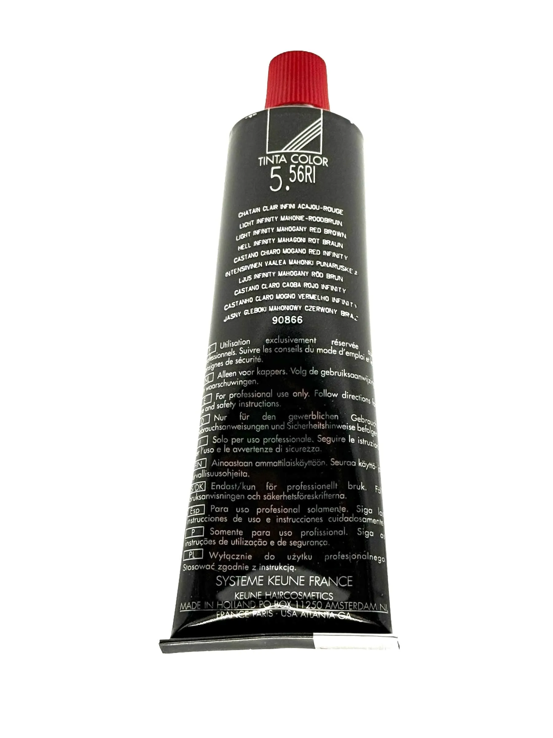 Permanent Hair Color Keune Tinta Color 2.1 oz