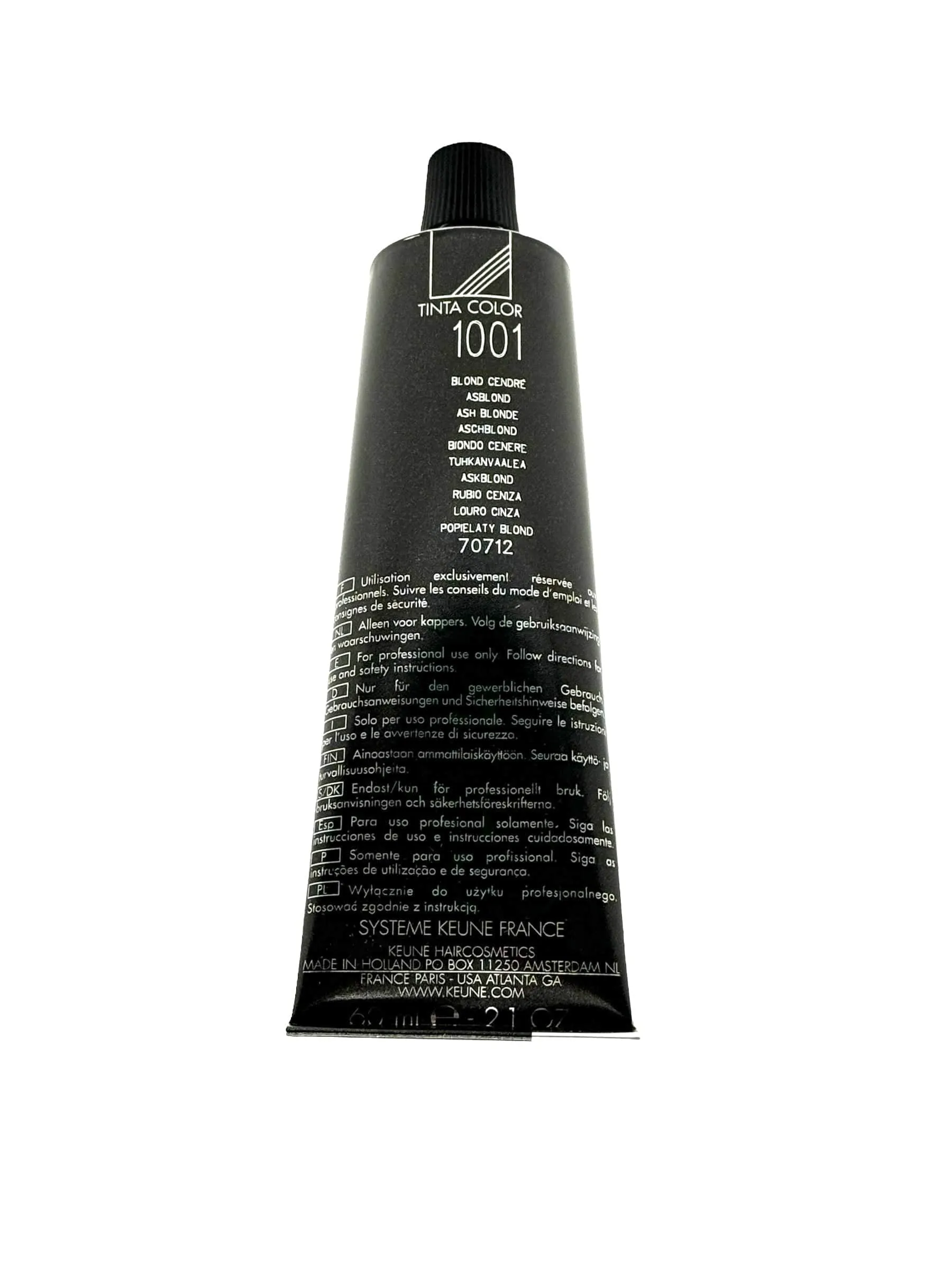 Permanent Hair Color Keune Tinta Color 2.1 oz
