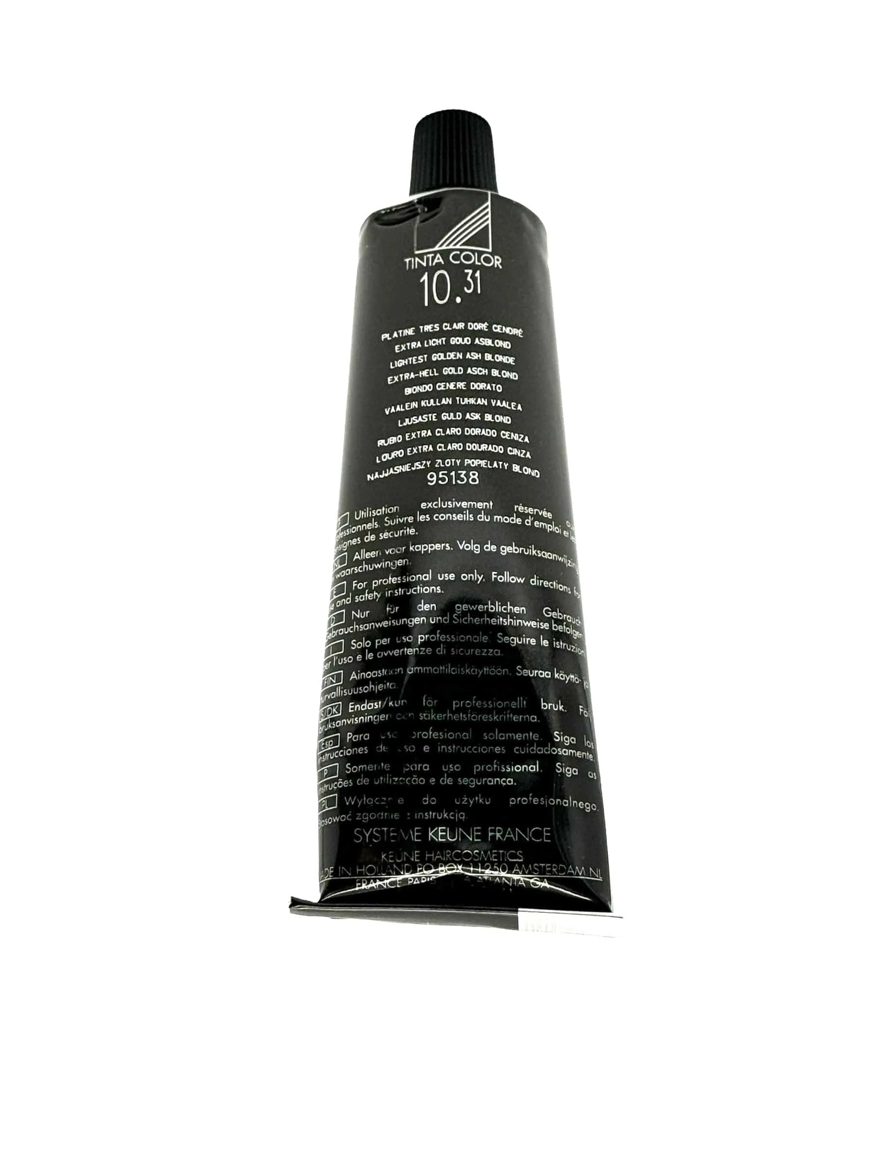 Permanent Hair Color Keune Tinta Color 2.1 oz