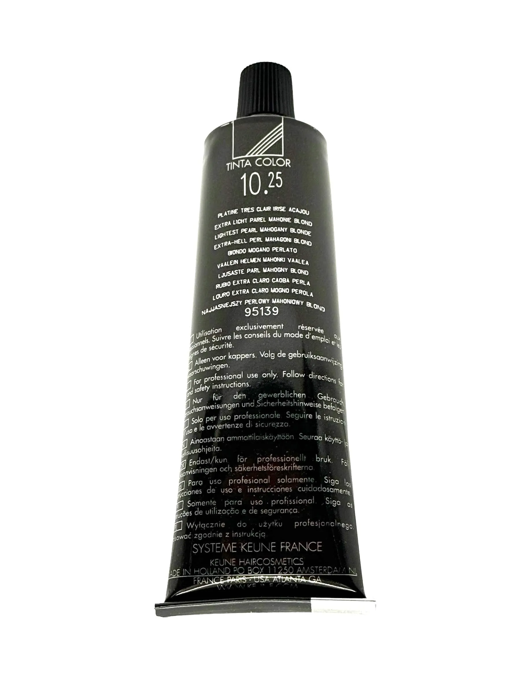 Permanent Hair Color Keune Tinta Color 2.1 oz