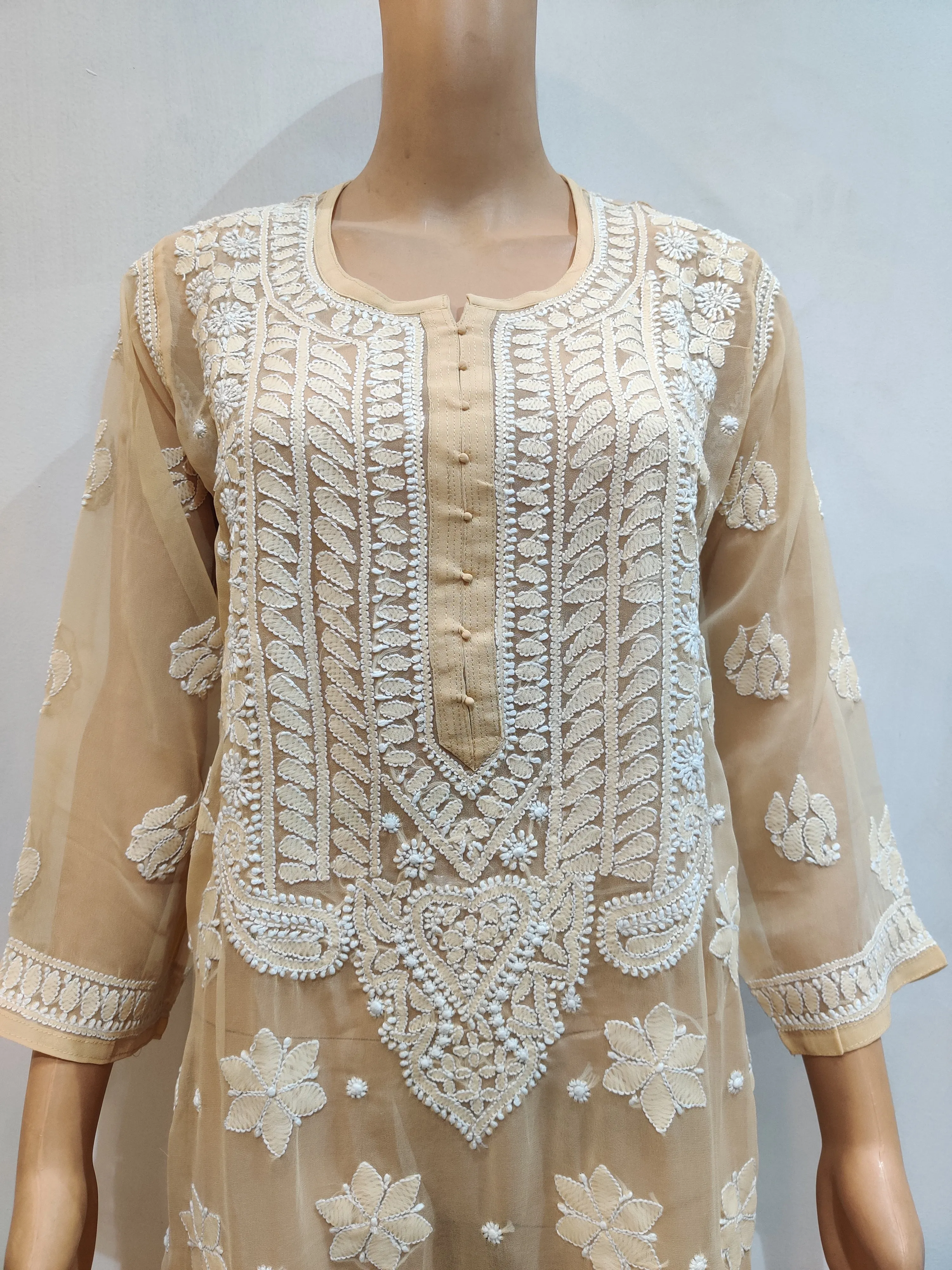 Persian Buttercup Kurti