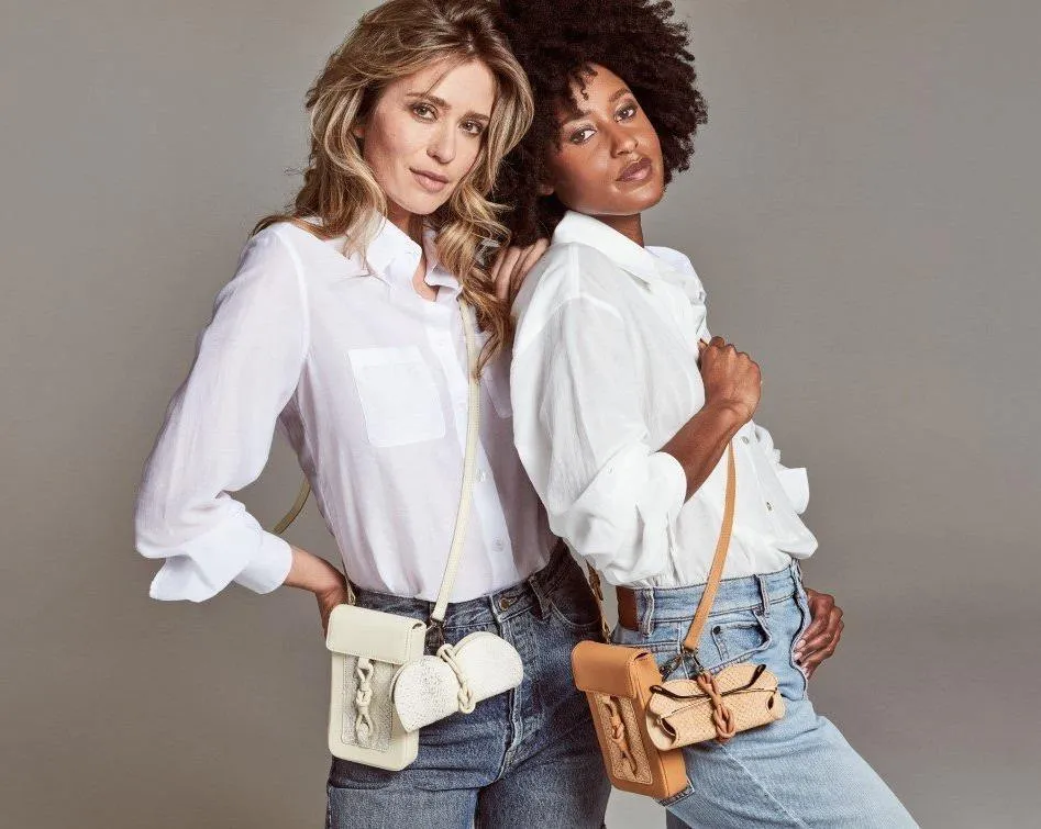 Phone Bag Sofie Salmon Moon