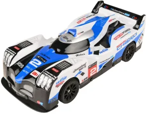 Playzu Auto Racing 1:14 Scale R/C Car - Blue for Ages 6 