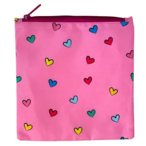 Pouchette Reusable Sandwich & Snack Bag