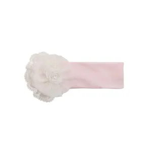 Precious Blush Headband