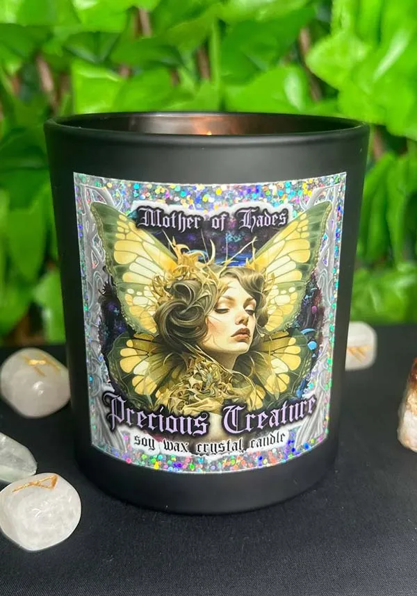 Precious Creature Tibetan Incense | CANDLE