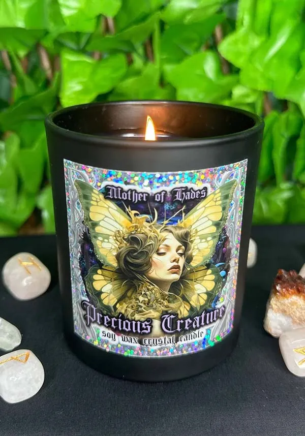 Precious Creature Tibetan Incense | CANDLE