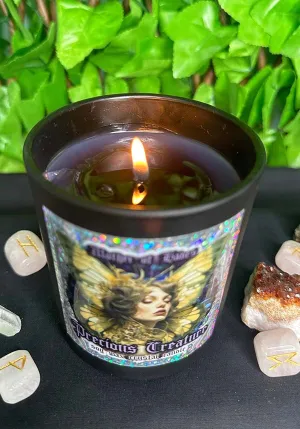 Precious Creature Tibetan Incense | CANDLE