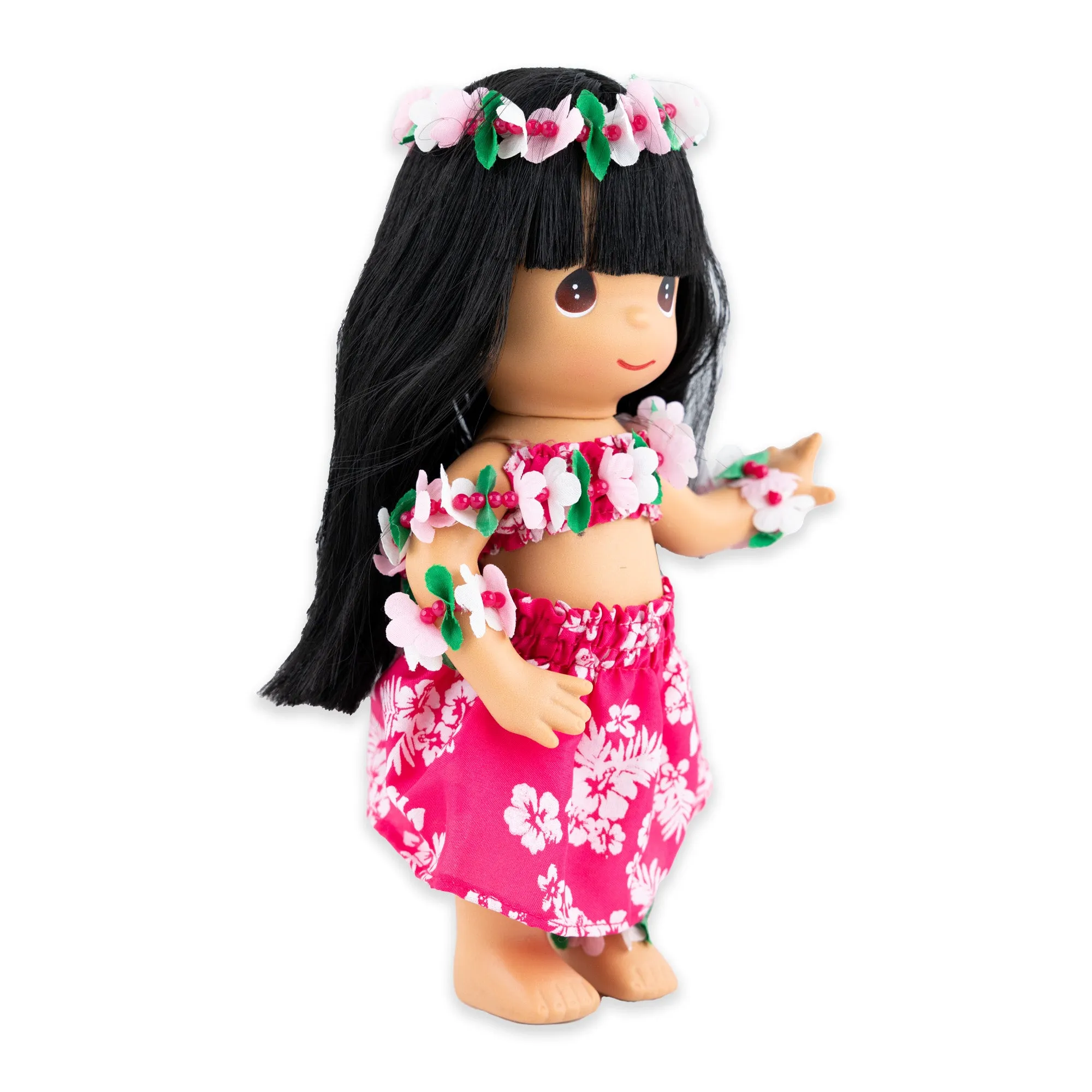 Precious Moments Leilani Doll- 9''