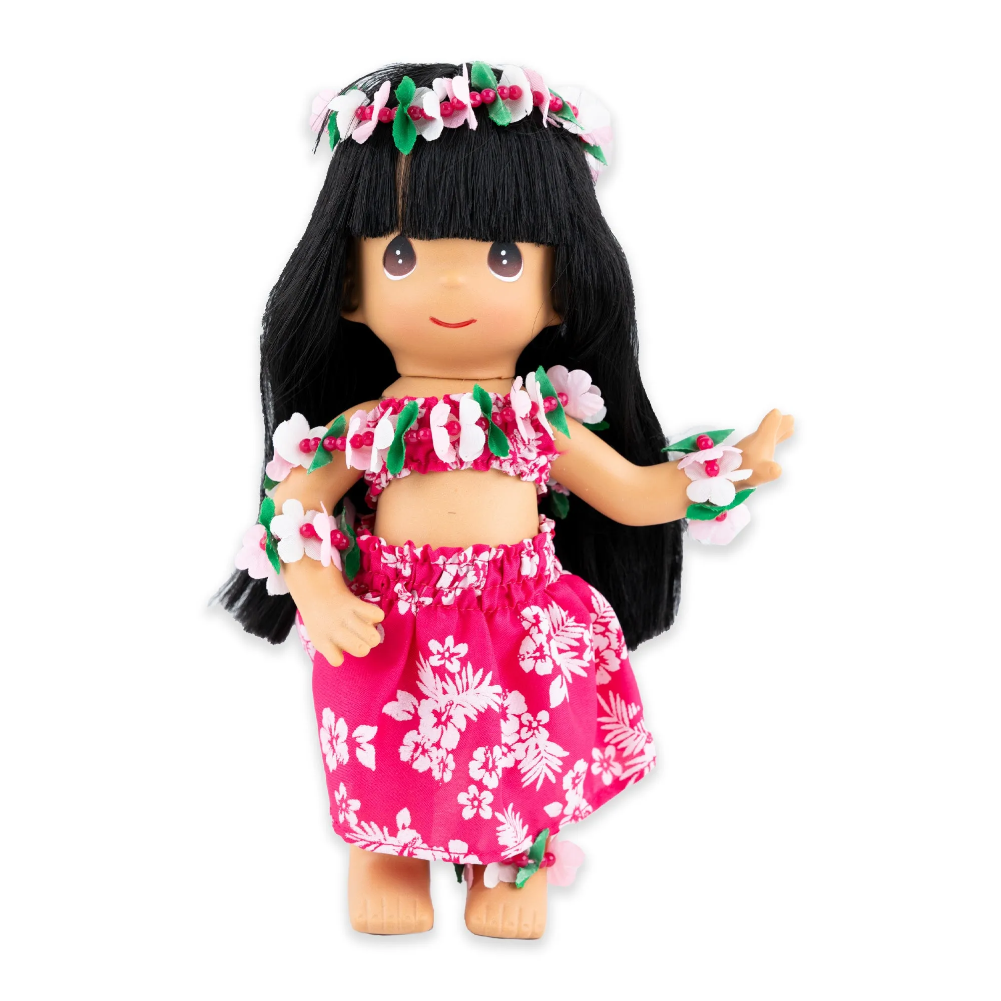 Precious Moments Leilani Doll- 9''