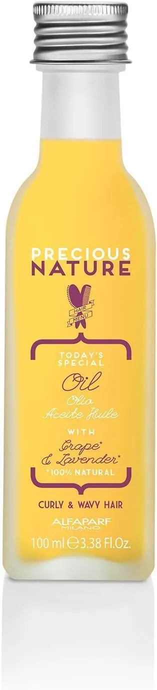 Precious Nature Curly & Wavy Hair Oil