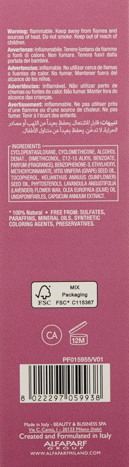 Precious Nature Curly & Wavy Hair Oil
