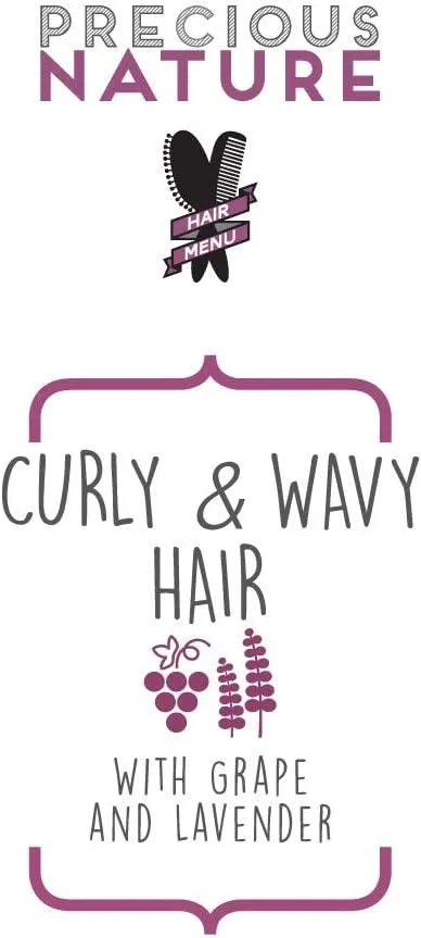 Precious Nature Curly & Wavy Hair Oil