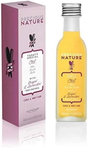 Precious Nature Curly & Wavy Hair Oil