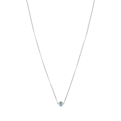 Precious Stone Wrap Lab Pendant