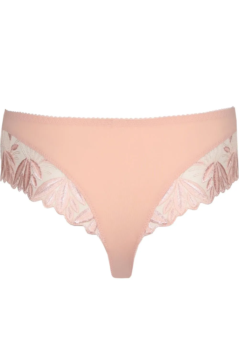 Prima Donna Orlando Luxurious Thong, Pearly Pink (0663151)