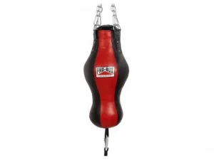 Pro Box Red Leather 3 in 1 Bag (18kg)