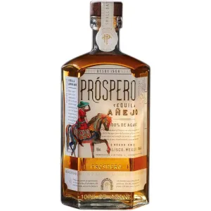 Prospero Tequila - Tequila Anejo (750ML)