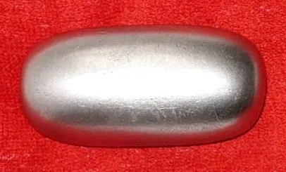 Pure Parad Banalinga  ( Shivling , Shivlinga , Shivlingam ) of 11 Kgs