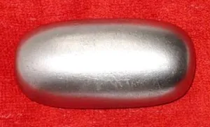 Pure Parad Banalinga  ( Shivling , Shivlinga , Shivlingam ) of 11 Kgs