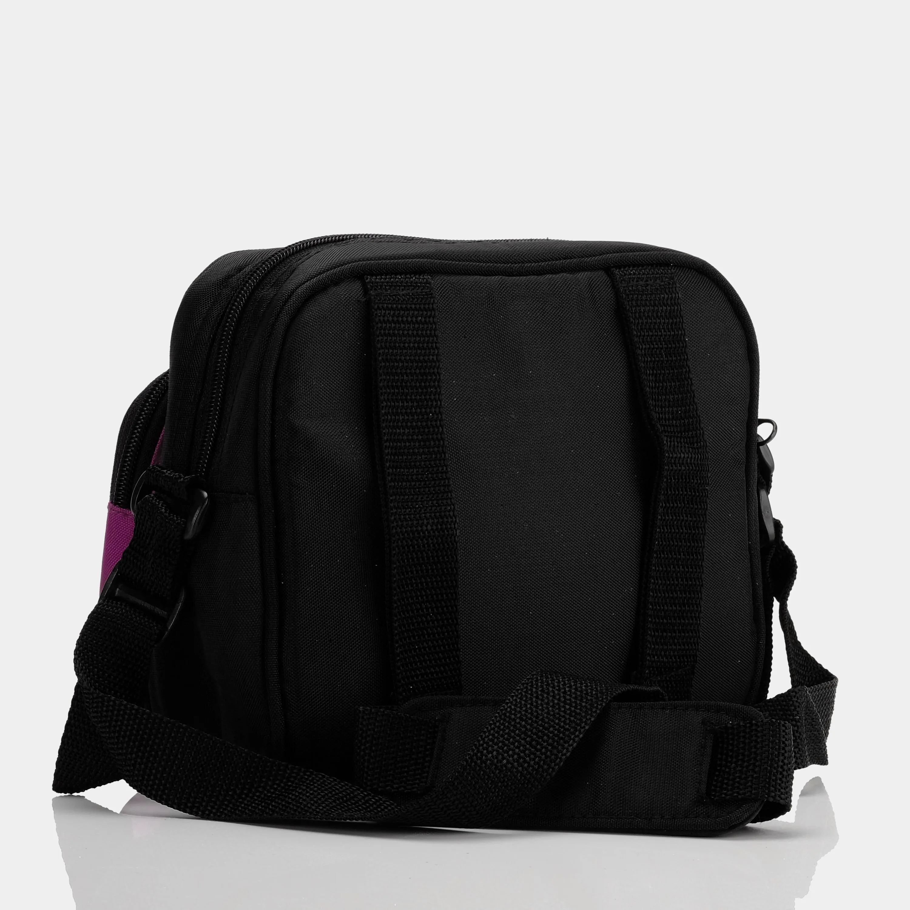 Purple Sport Zone Camera Bag
