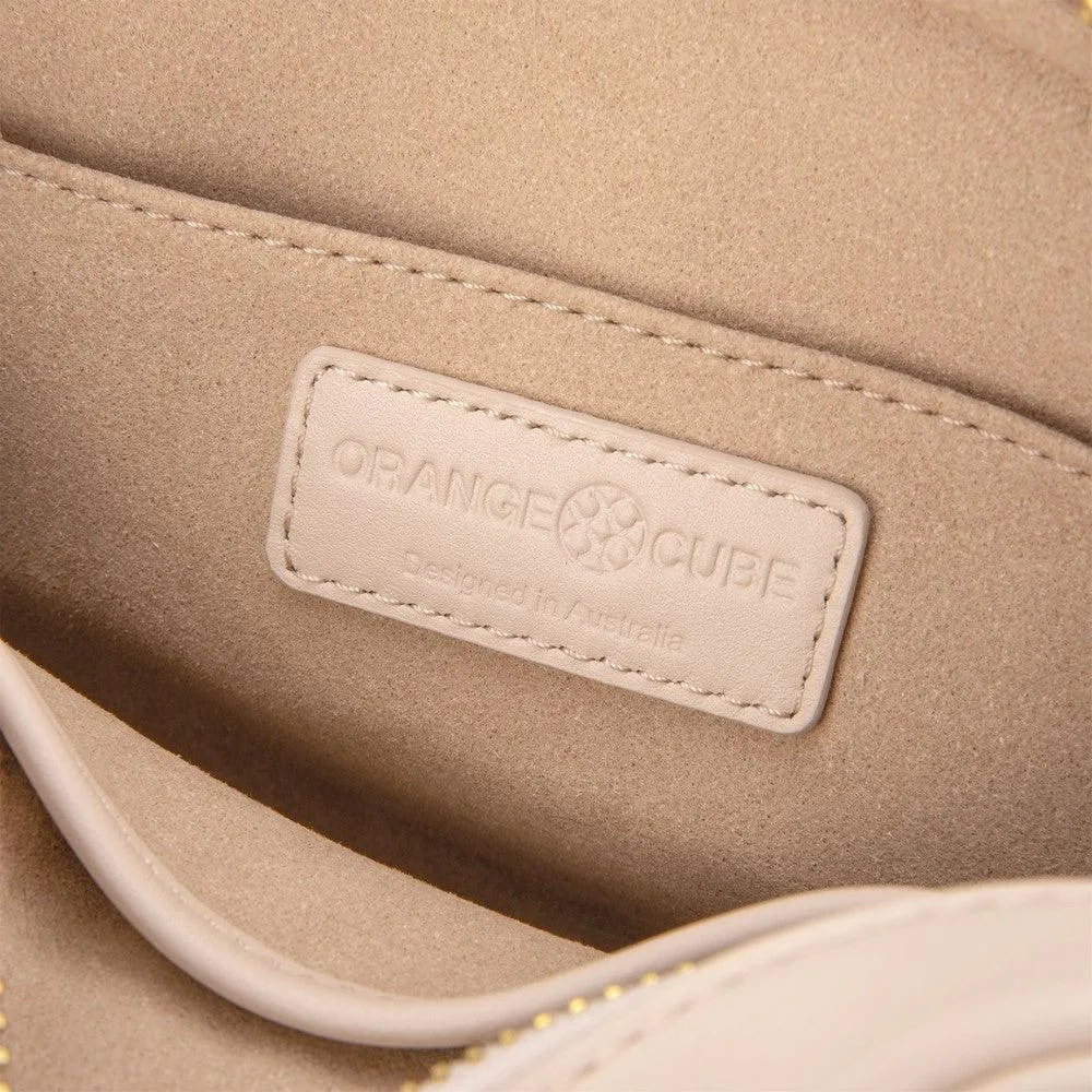 Quilted Impressions Camera Bag - Whisper Pink