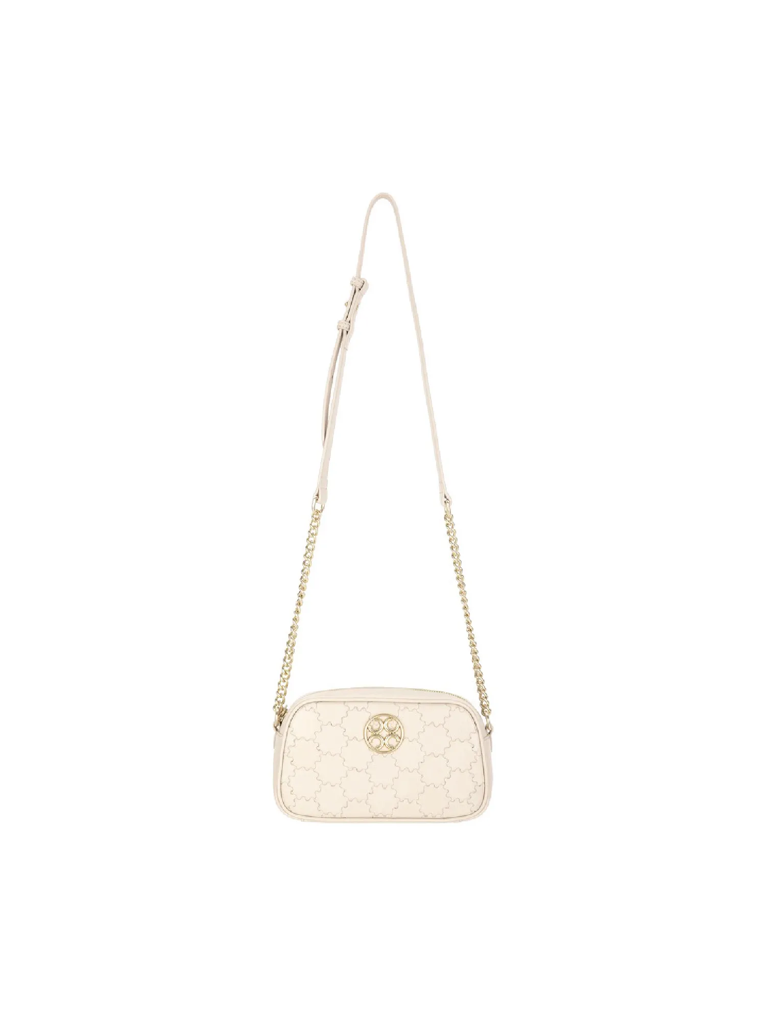 Quilted Impressions Camera Bag - Whisper Pink