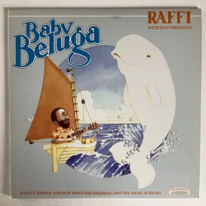 RAFFI = BABY BELUGA (CDN 1980) (USED)