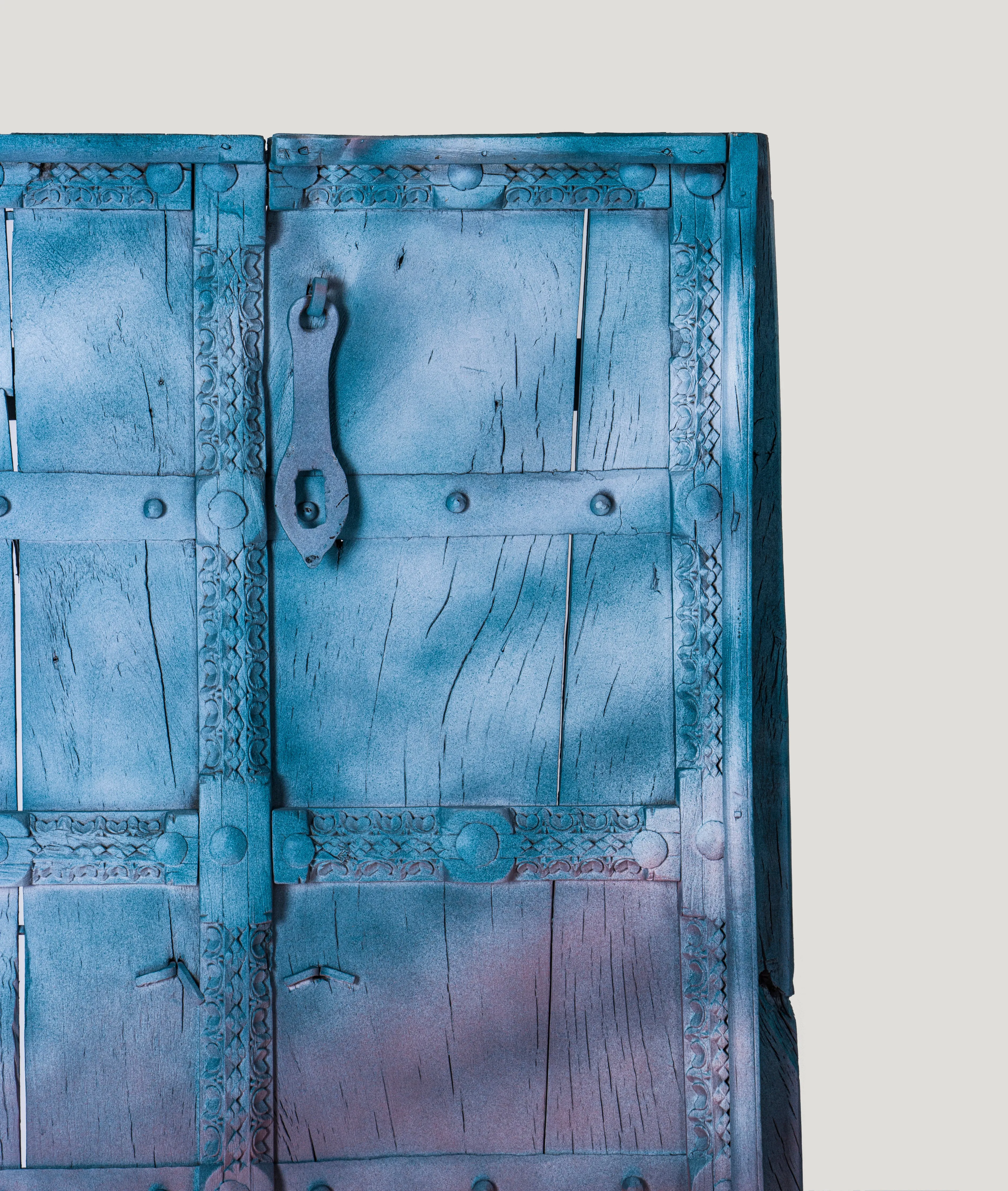 Rajasthani Door