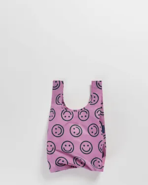 Raspberry Happy Baby Baggu