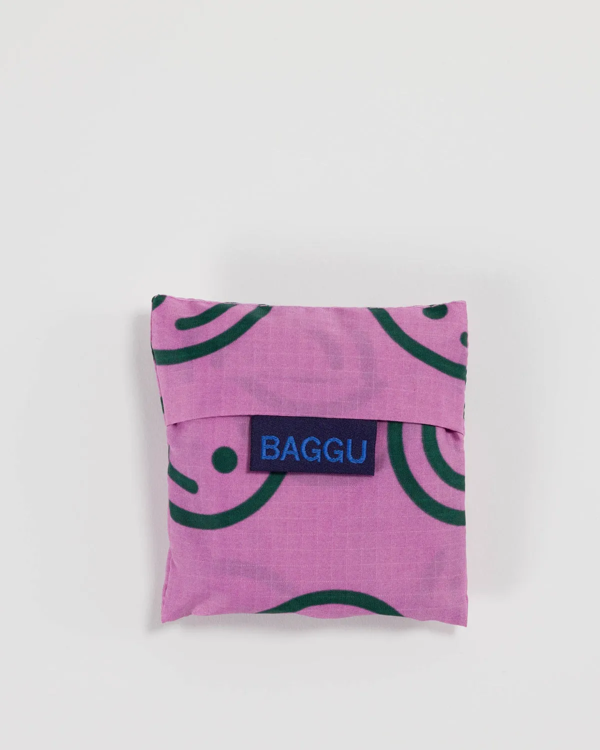 Raspberry Happy Baby Baggu