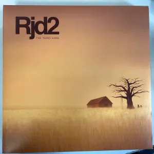 RJD2 = THIRD HAND (USA 2007) (USED)