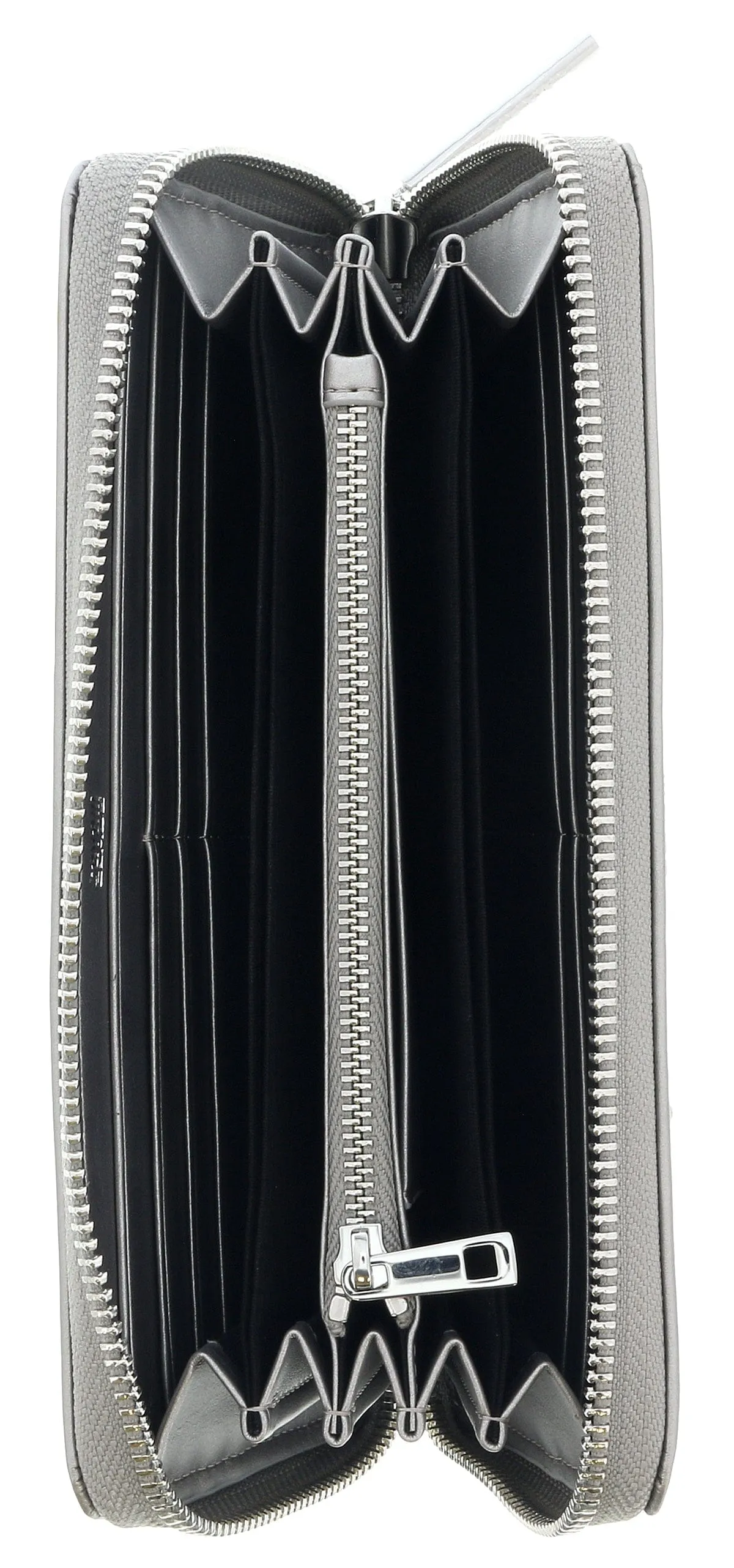 Roberto Cavalli HXLPH7 001 Grey Wallet