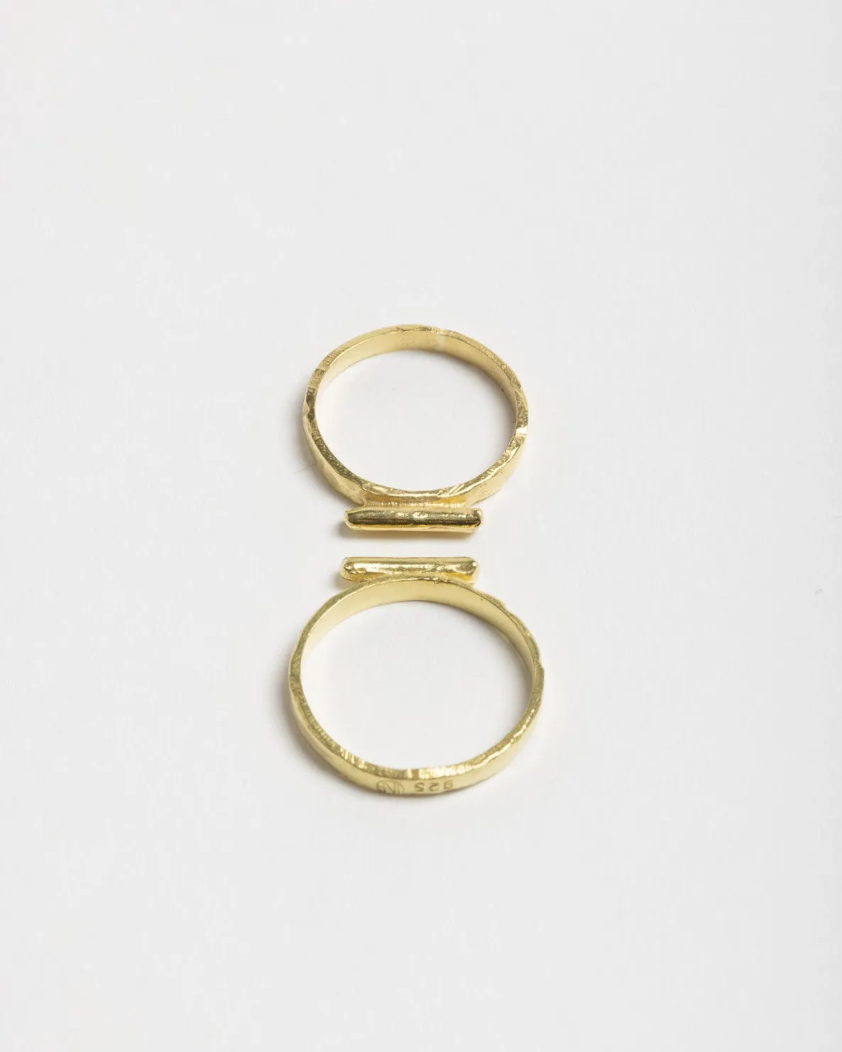Root Gold Ring