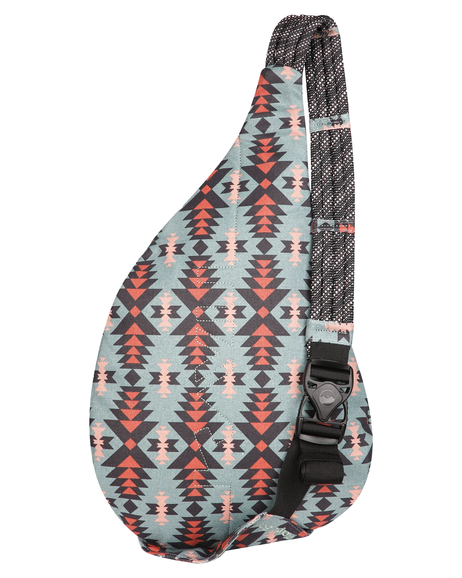 Rope Bag Backpack in Harvest Tile