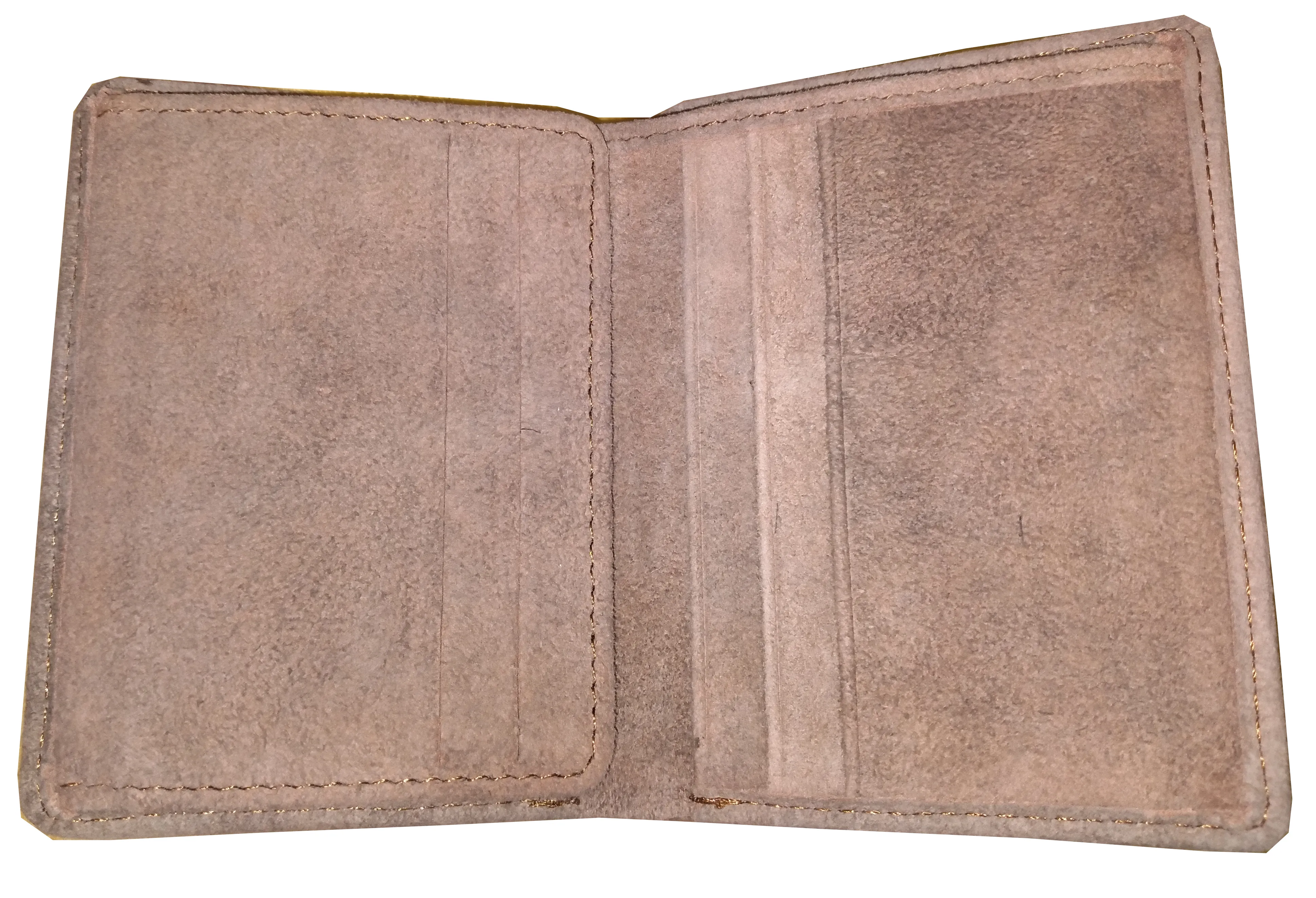 Rough Out BiFold